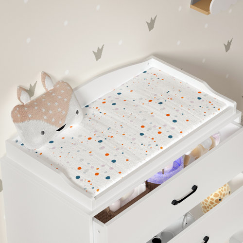 Wayfair Changing Table Dresser White Changing Tables You'll Love in 2023